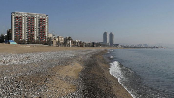 Las temperaturas irán en aumento en el este de Castilla-La Mancha y entorno del sistema Ibérico