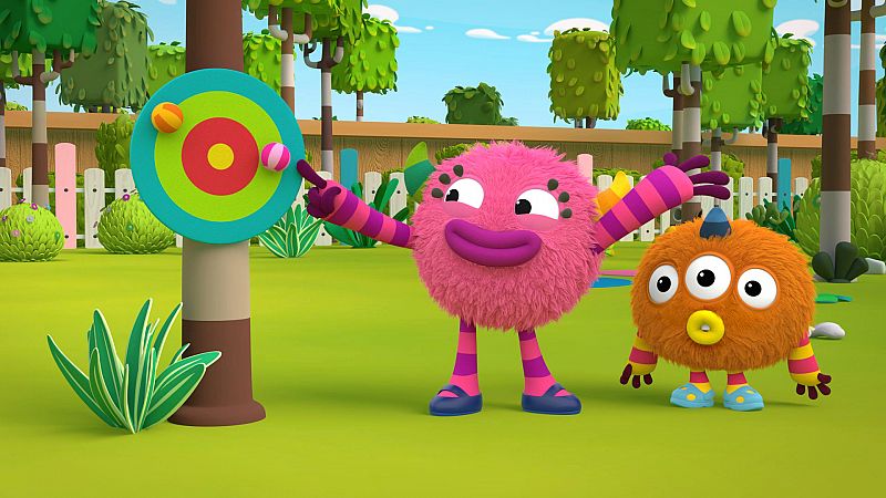 Momonsters (en inglés) - Target - RTVE.es - Momonsters en inglés | Ver