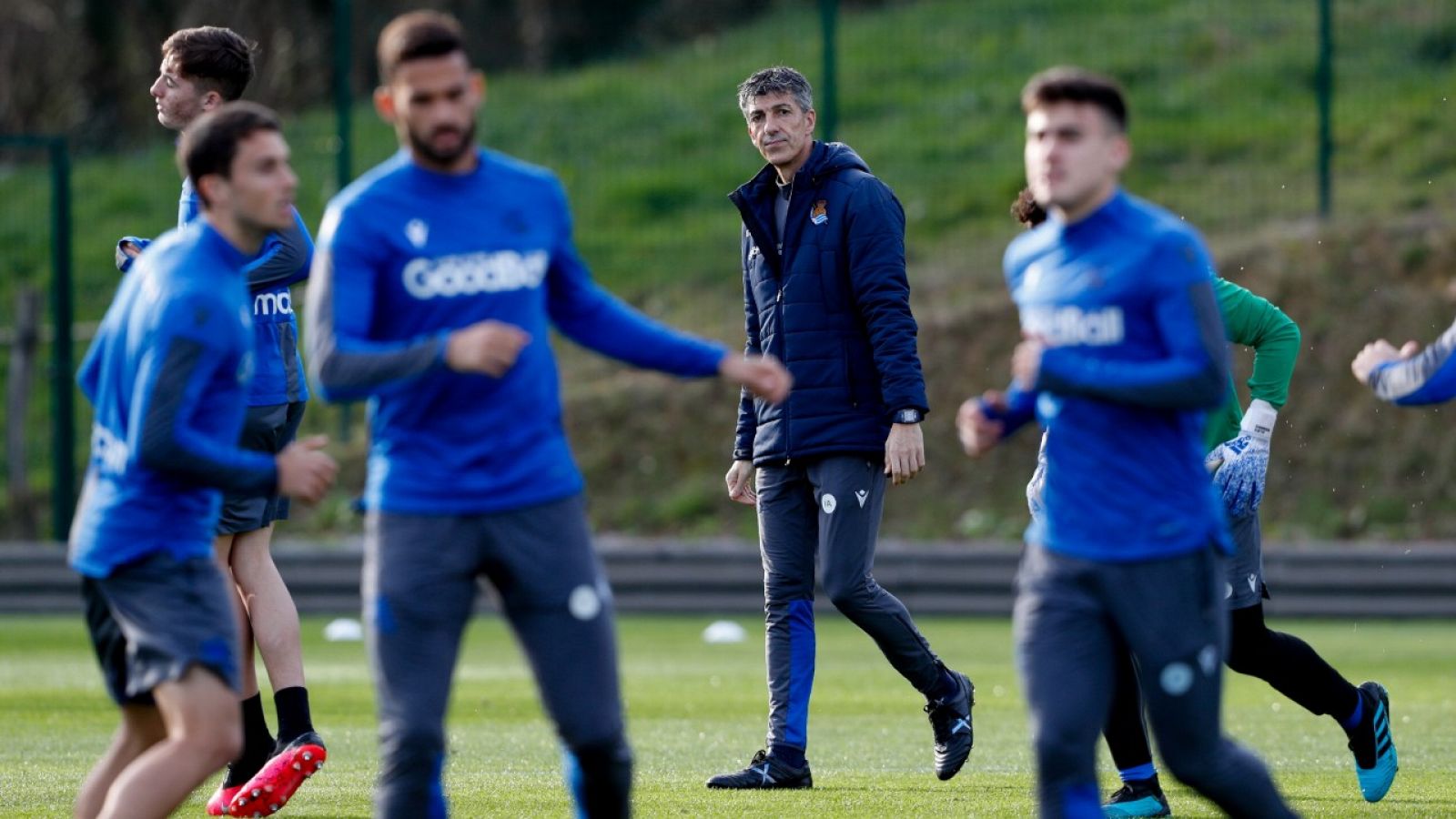 El CSD impide la vuelta a los entrenamientos de la Real Sociedad