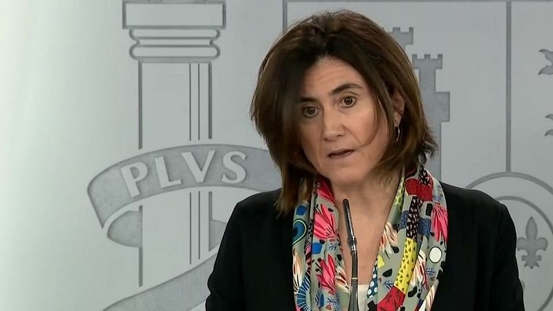 Sierra: "Seguimos con un incremento de casos del 3% y con la tendencia descendente de las últimas semanas"