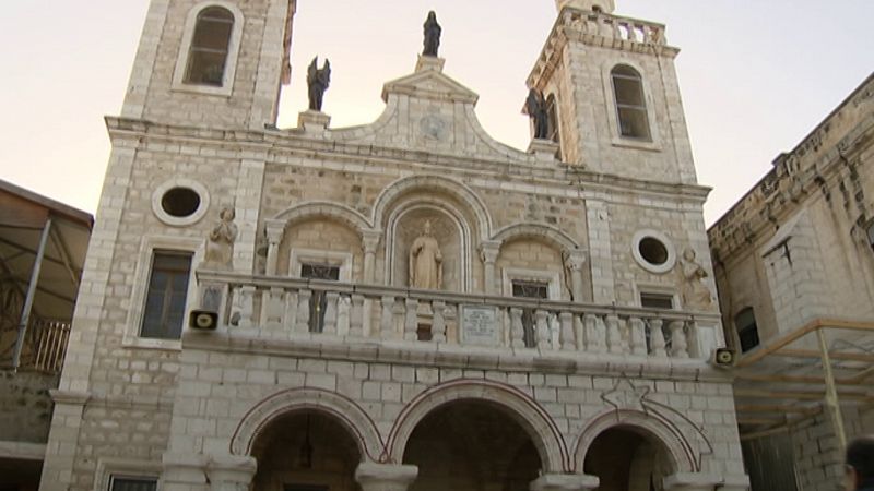 Pueblo de Dios - Galilea, la tierra de Jesús (Tierra Santa 1) - ver ahora