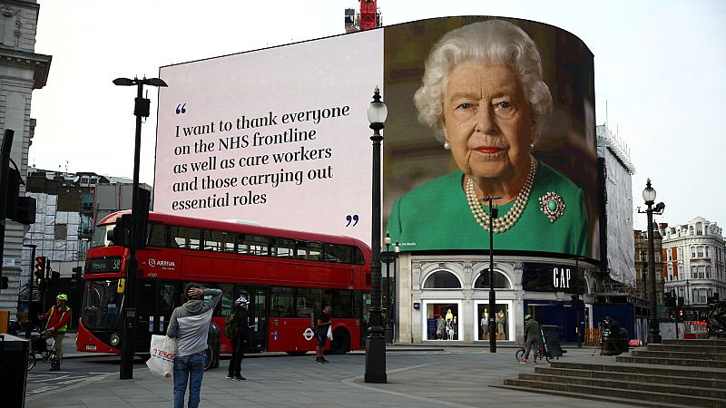 Jefes de Estado de Europa se dirigen a sus ciudadanías confinadas por la pandemia de coronavirus