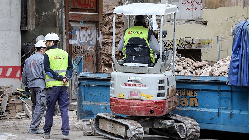 Los sectores no esenciales vuelven a la actividad con medidas preventivas para evitar contagios