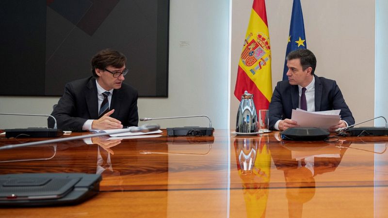 Sánchez: "Hemos visto nuestros fallos y debilidades, pero también nuestros aciertos y fortalezas"