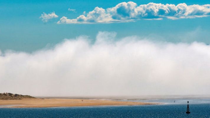 Las temperaturas diurnas descenderán en gran parte de Castilla y  León, extremo noreste peninsular y en Canarias