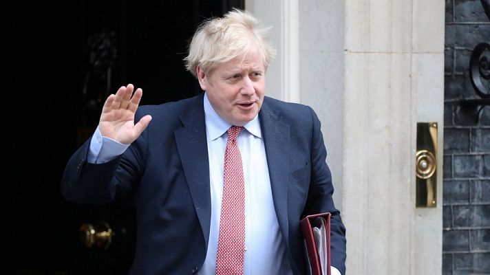 Informativo 24h - Boris Johnson sale del hospital y continuará en su domicilio la recuperación del coronavirus