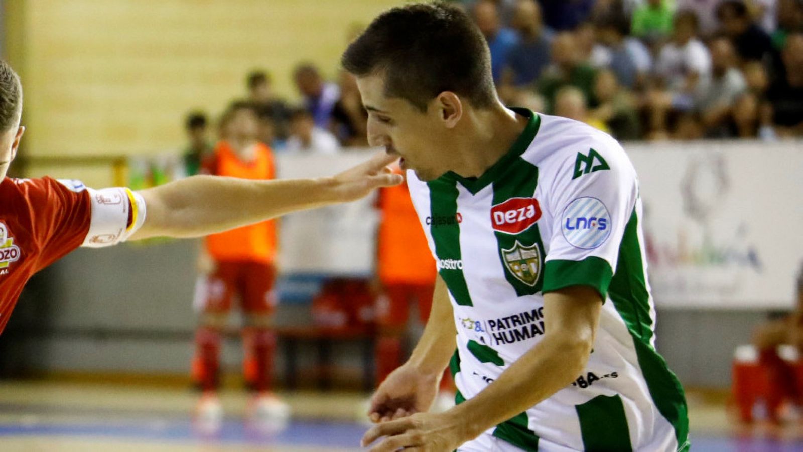 Fútbol Sala | Javi Sánchez: ahora enfermero contra el coronavirus | Ver