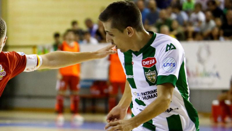 Fútbol Sala | Javi Sánchez: ahora enfermero contra el coronavirus | Ver