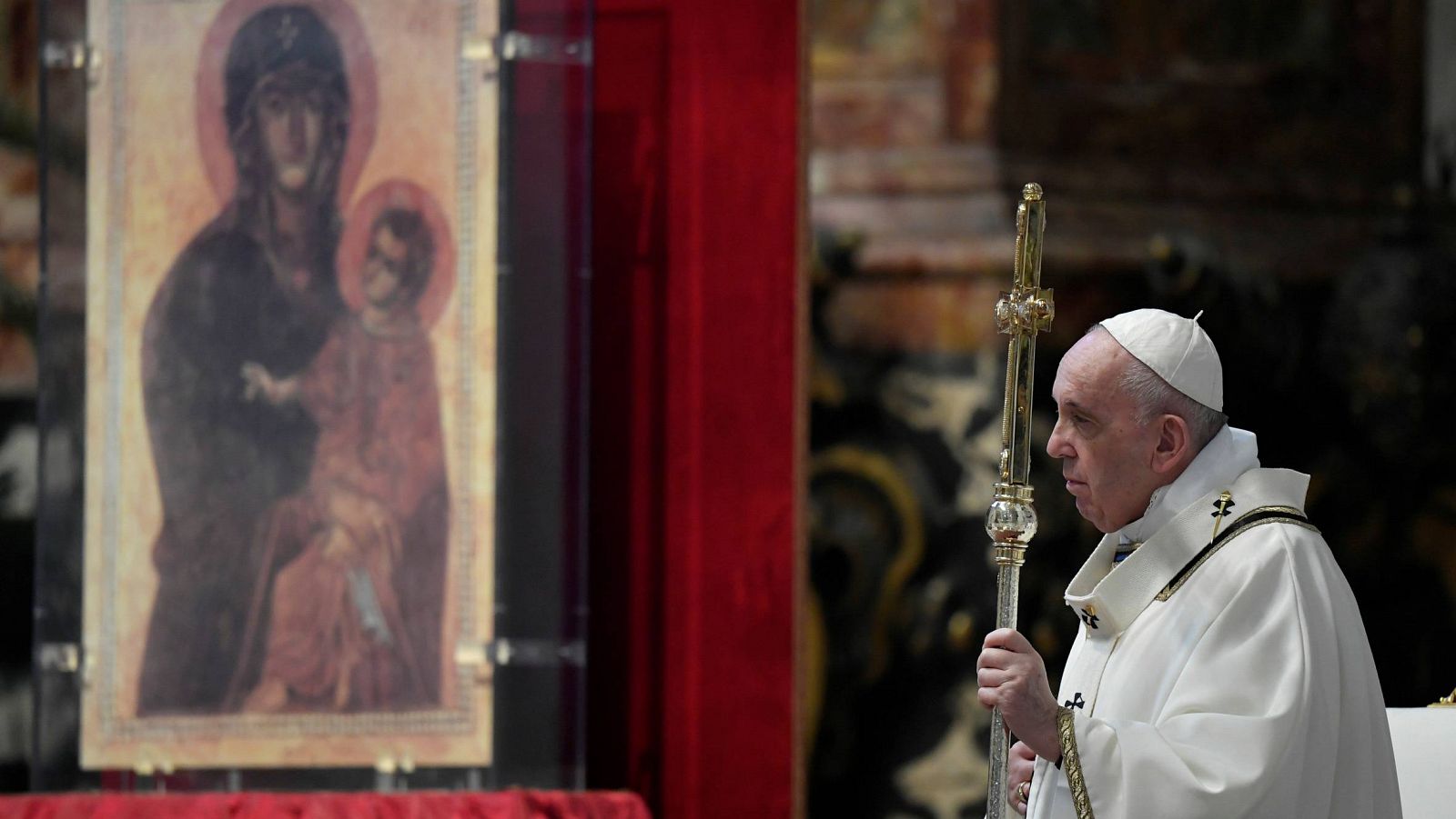 El papa pide a la UE que sea solidaria ante el coronavirus - Informativo 24h | Ver