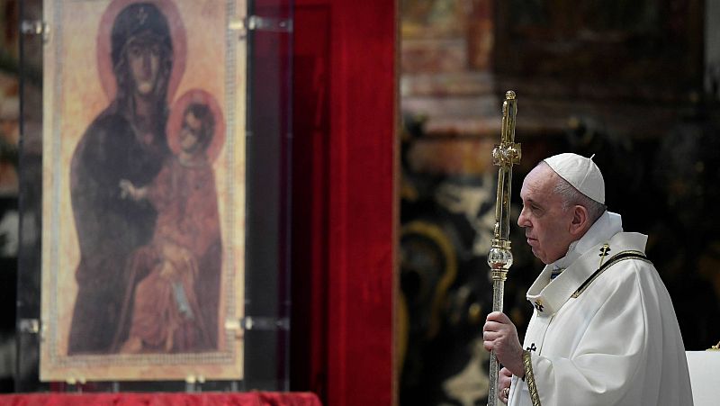 El papa pide a la UE que sea solidaria ante el coronavirus - Informativo 24h | Ver