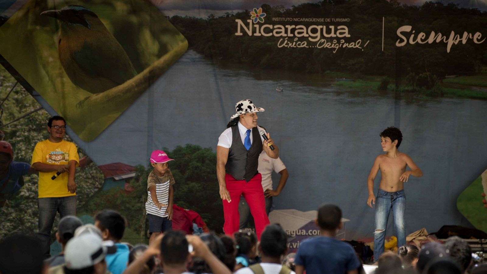 Coronarivus | Nicaragua, sin medidas contra el coronavirus
