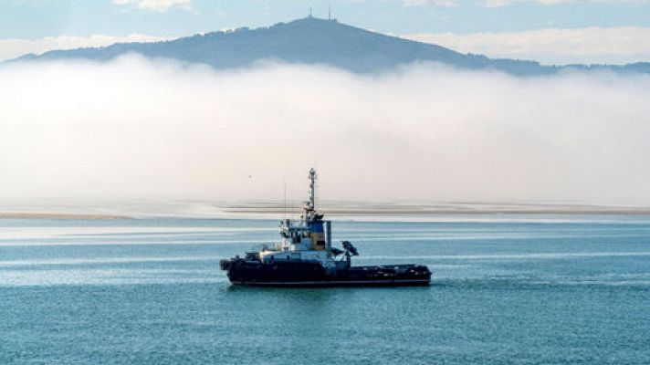 El tiempo - Cielos nubosos con precipitaciones en gran parte del país
