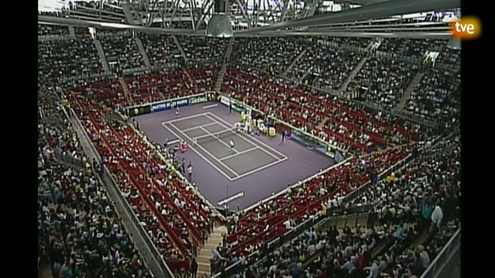 Quédate en casa con TDP - Tenis. Final Masters Series Madrid 2005: Rafa Nadal ¿ Ivan Ljubicic - Ver ahora