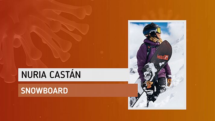 Vídeos Teledeporte - Nuria Castán: "En el futuro podemos ser más eficaces ante situaciones de este tipo"