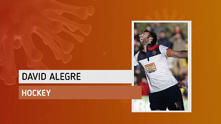 Vídeos Teledeporte - David Alegre: "Saldremos reforzados de esta situación"