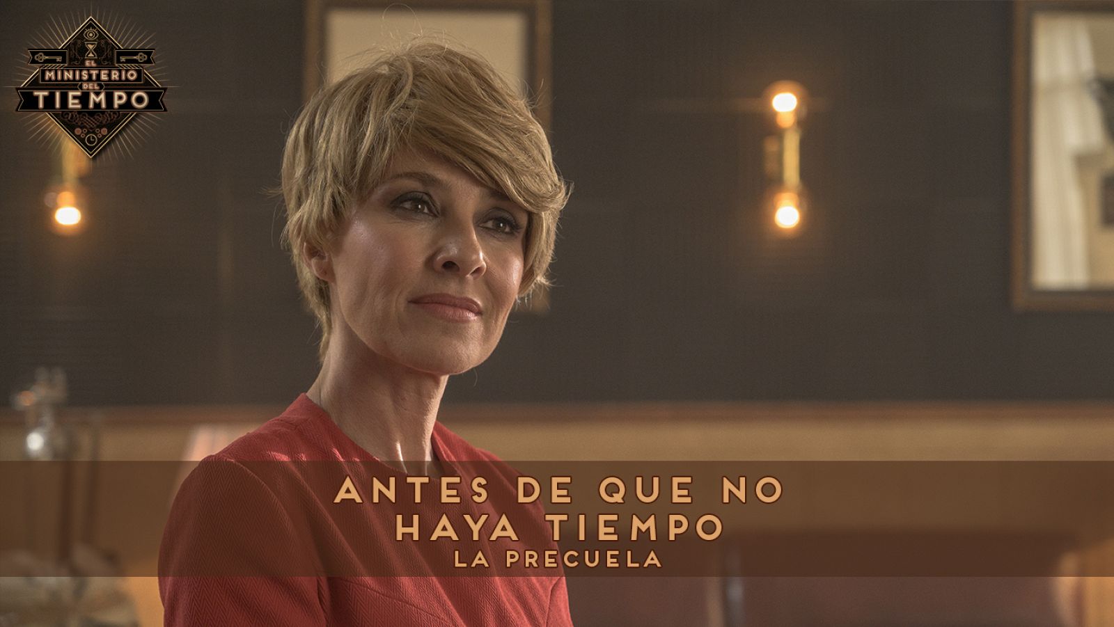 El Ministerio del Tiempo | Trailer de la precuela - El Ministerio del Tiempo | Ver