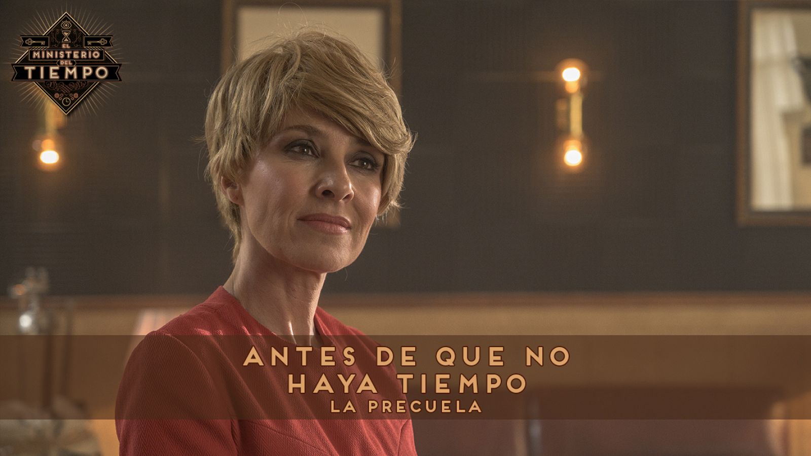 El Ministerio del Tiempo - Trailer: "Antes de que no haya tiempo"