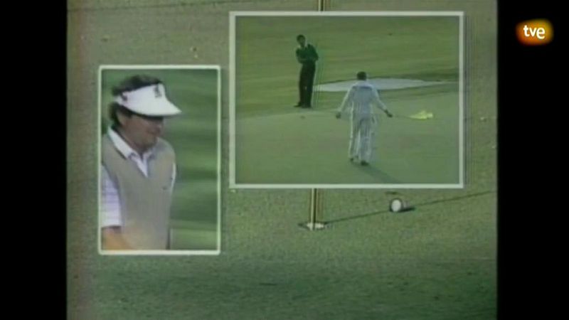 Quédate en casa con TDP - Golf - Masters de Augusta 1983 - Ver ahora