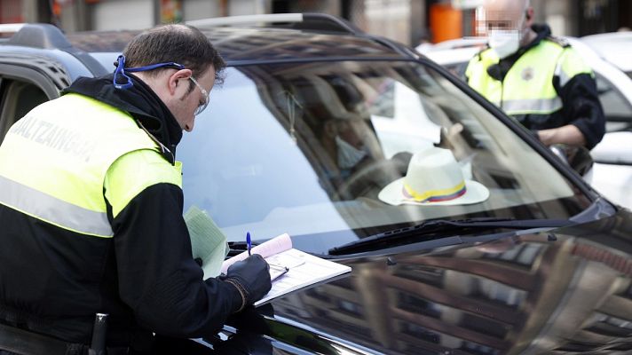 Más de 650.000 denuncias por incumplimientos del Real Decreto sobre el estado de alarma