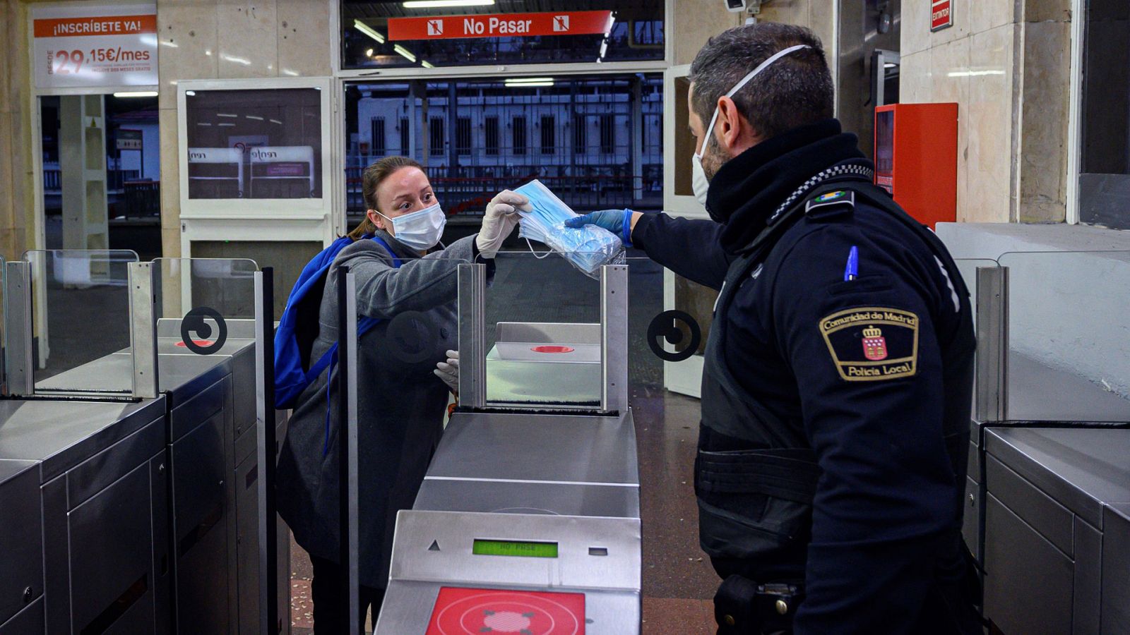Telediario 1 en cuatro minutos - 13/04/20 - Ver ahora