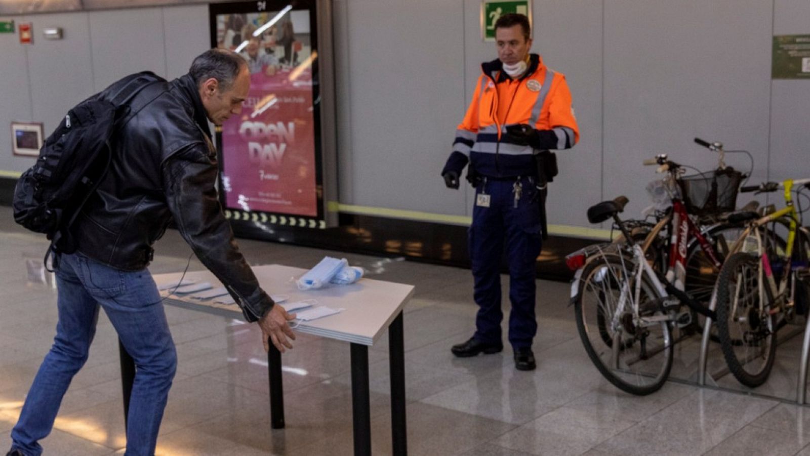 Coronavirus | Sanidad corregirá los puntos de desabastecimiento de mascarillas