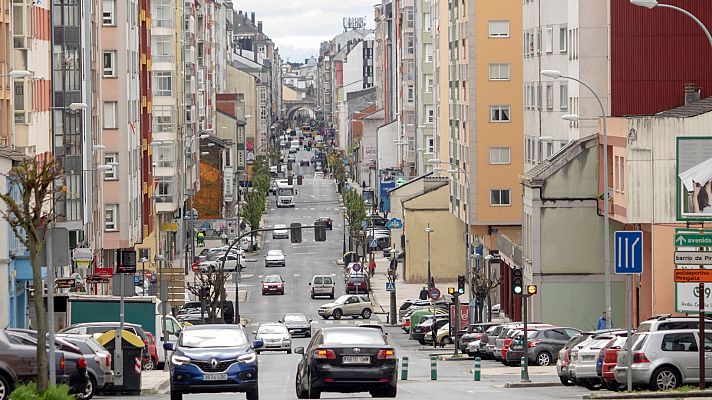 Repunta ligeramente el tráfico por carretera en España con la vuelta de la actividad no esencial