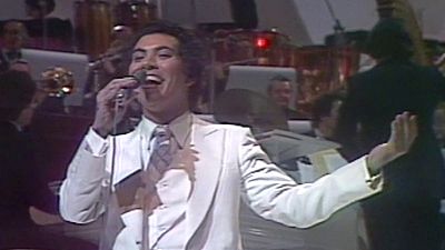 Festival de Eurovisión 1978 - José Vélez cantó "Bailemos un vals" 