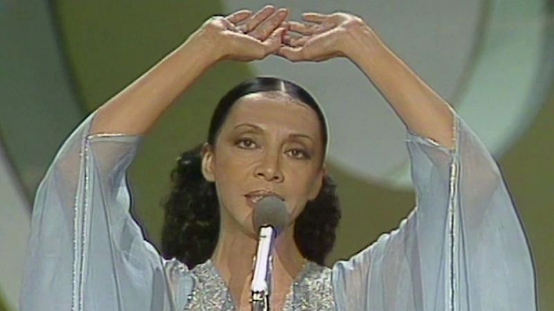 Festival de Eurovisin 1979 - Betty Missiego cant "Su cancin"