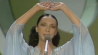 Festival de Eurovisión 1979 - Betty Missiego cantó "Su canción" 