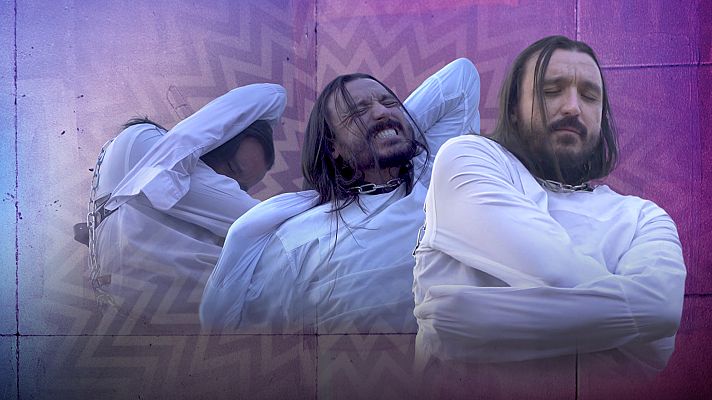 Parking Karaoke - David Diamond: "Solo magia", la camisa de fuerza