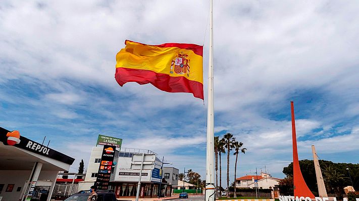 La tarde en 24h - Ábalos: "El único patriotismo es arrimar el hombro"