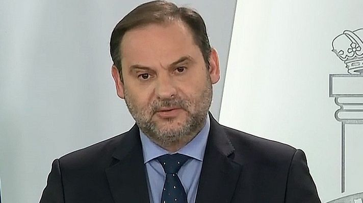 Ábalos reclama "distensión política para hacer frente a la pandemia"