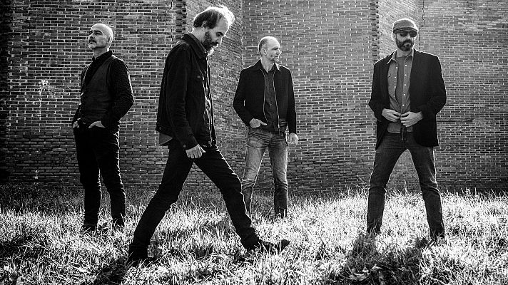 Telediario 1 - Los Enemigos: un chute de rock madrileño lidera las ventas