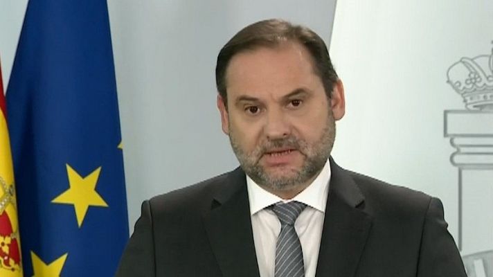 Especiales informativos - Ábalos urge a aparcar la agenda política y "atender a los ciudadanos vivan donde vivan"