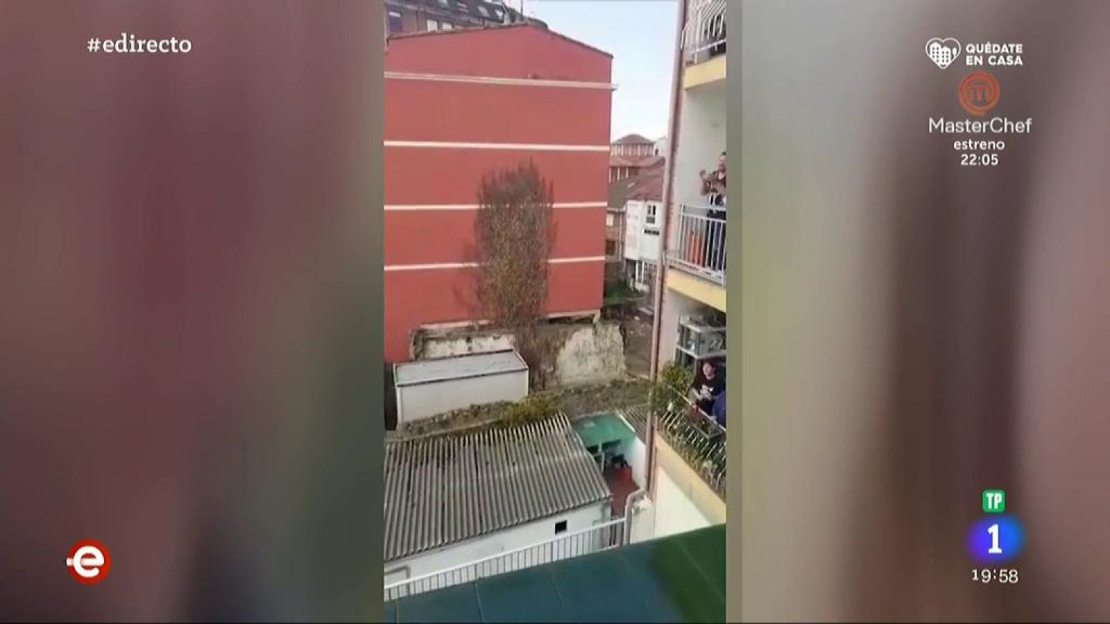 Celebración del día del beso - España Directo | Ver