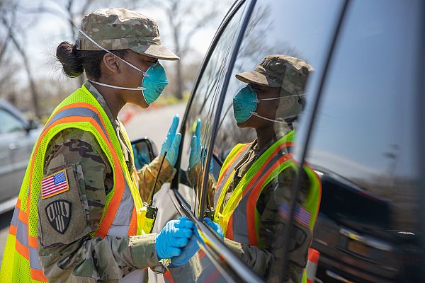 Especial Coronavirus - Nueva York supera los 10.000 muertos por coronavirus