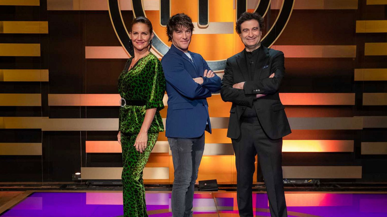 MasterChef 8 - Programa 1 Completo - RTVE.es