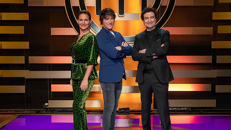 MasterChef 8 - Programa 1 - ver ahora