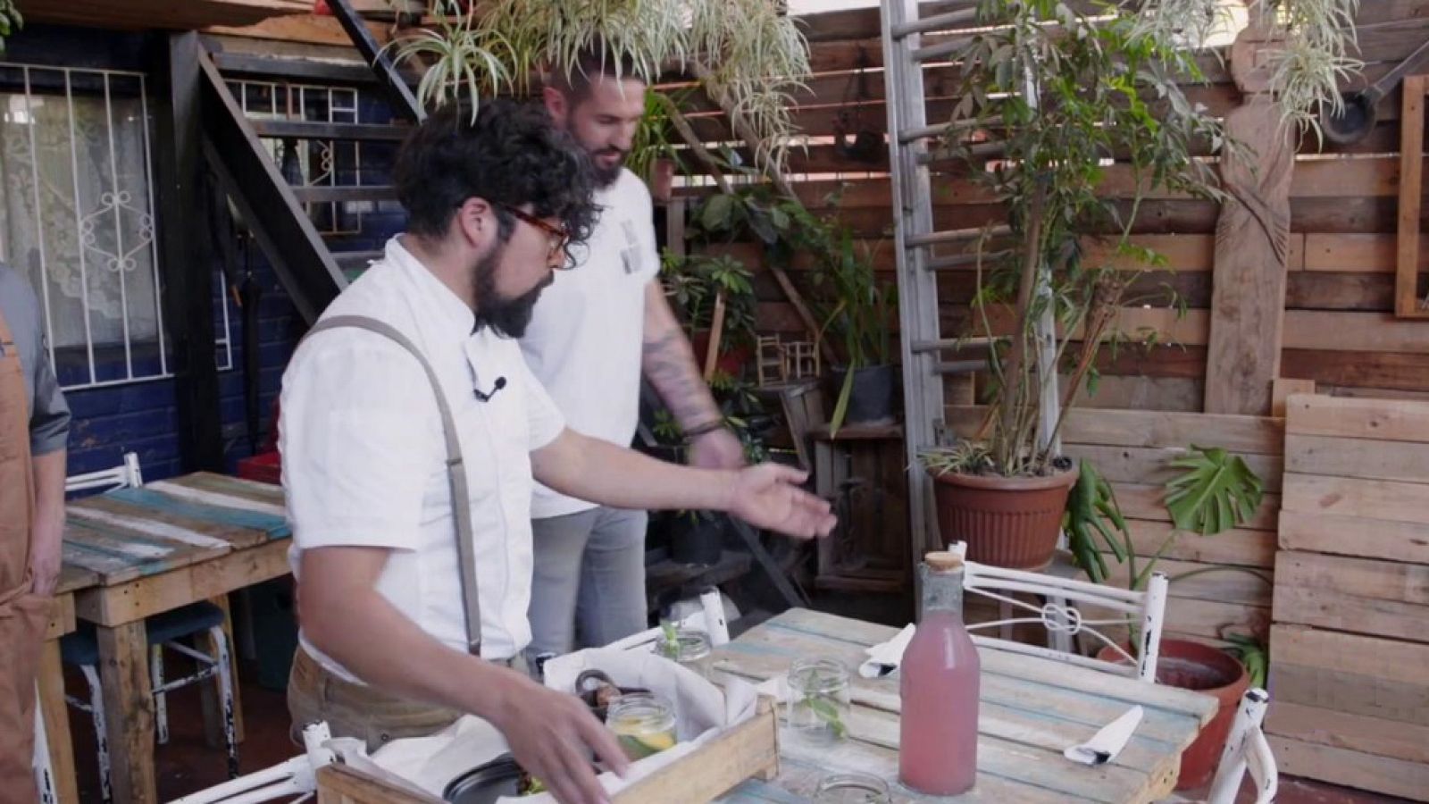 Comerse el mundo - Chile - ver ahora