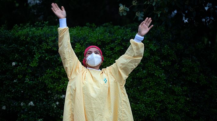 Telediario 1 - Telediario Matinal en 4'