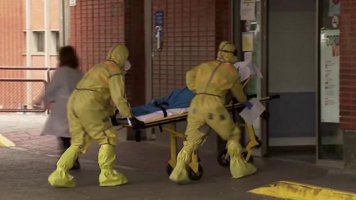 Los desayunos - Los desayunos de TVE - 14/04/20