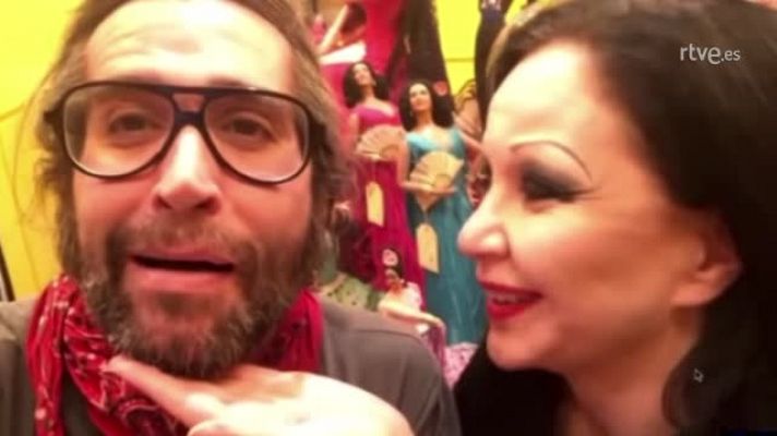 Gente y tendencias - Los famosos se muestran al natural durante la cuarentena