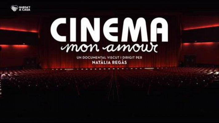 Documental 'Cinema Mon Amour'
