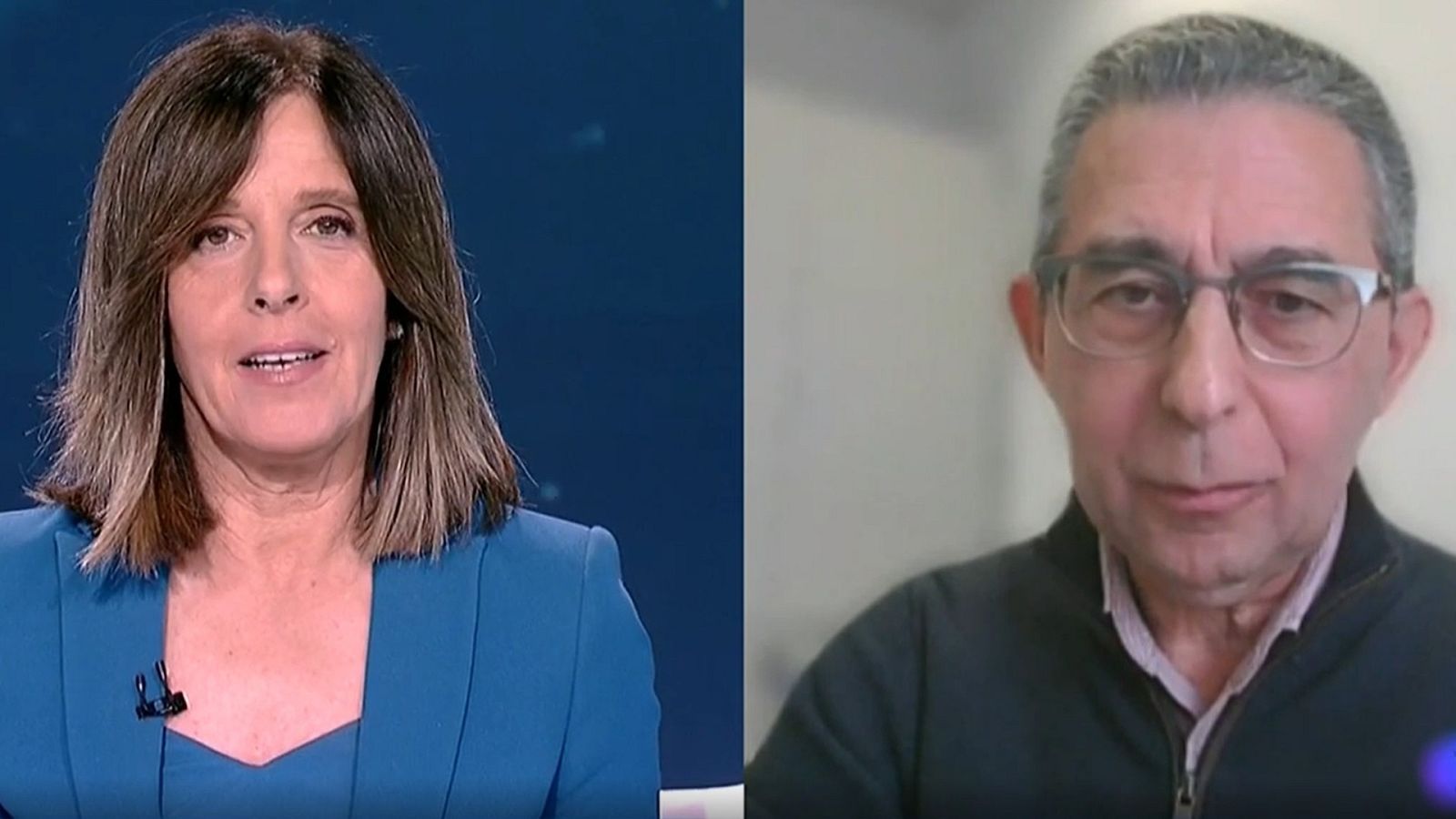 Entrevista con el presidente de la Sociedad Española de Epidemiología, Pere Godoy