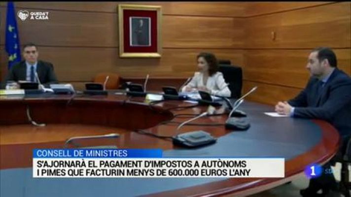 L'Informatiu - L'Informatiu - 14/04/2020