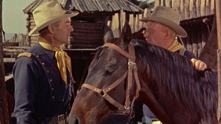 Cine de siempre - El séptimo de caballería