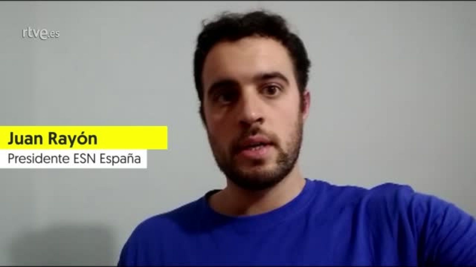 Juan Rayón: "Lo más importante es la salud, se retomarán las movilidades cuando sea seguro"