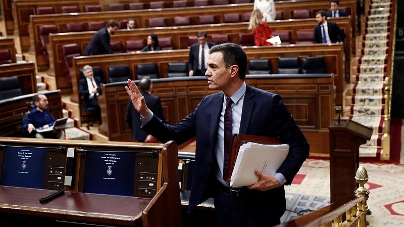 Un mes de estado de alarma en España, el segundo decretado en democracia