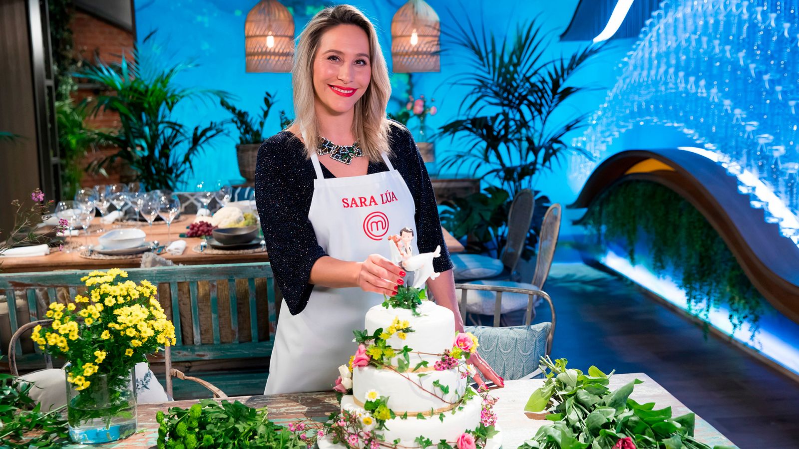 MasterChef 8 - Conoce a Sara Lua, concursante de MasterChef 8