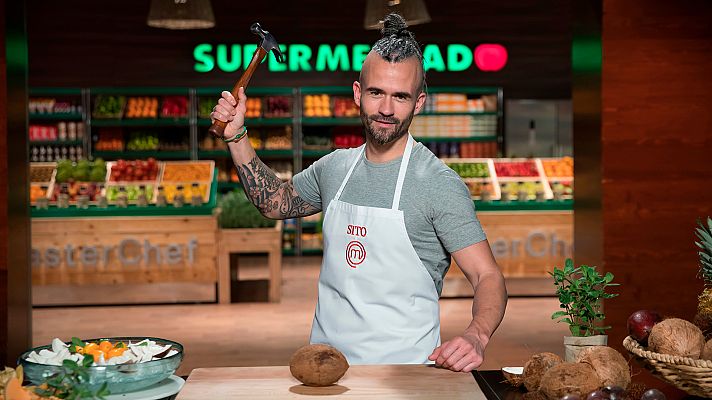 MasterChef - Conoce a Sito, concursante de MasterChef 8